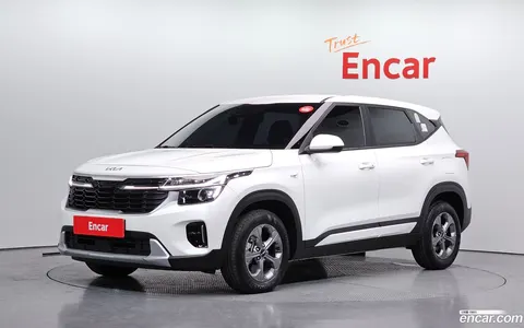 Kia Seltos 2024 купить в Москве