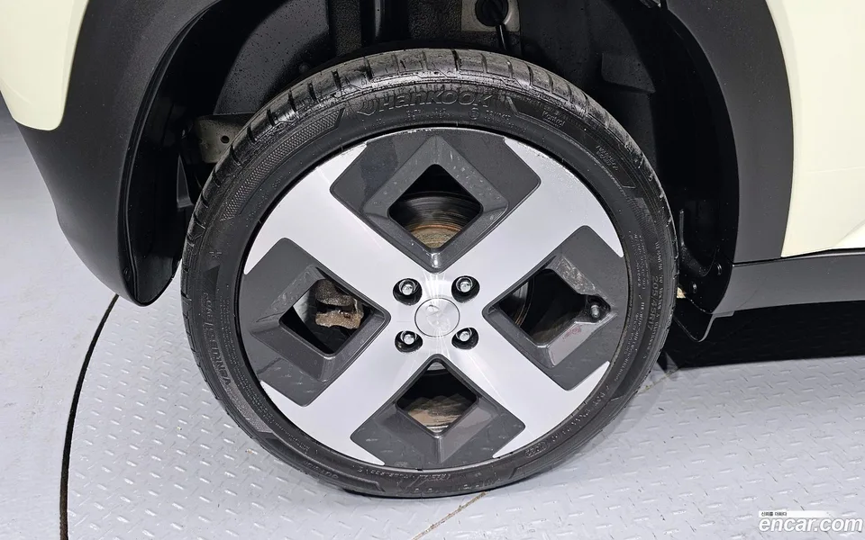 Hyundai Casper Electric 2024 — миниатюра 5