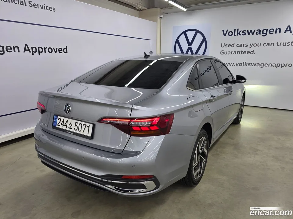 Volkswagen Jetta 1.5 TSI 2024 — миниатюра 2