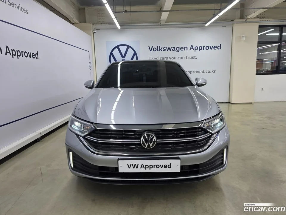 Volkswagen Jetta 1.5 TSI 2024 — миниатюра 3