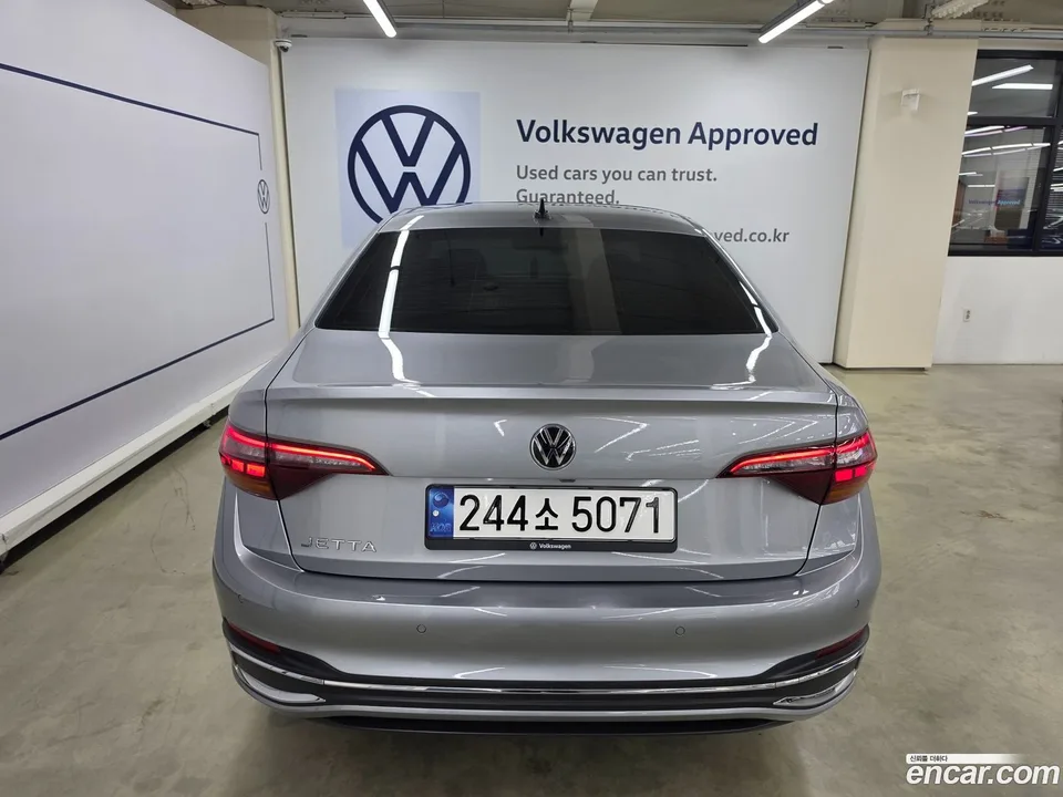 Volkswagen Jetta 1.5 TSI 2024 — миниатюра 4