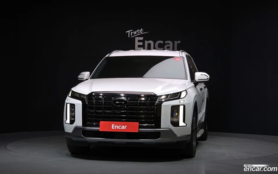 Hyundai Palisade 2.2 2WD 2023 — миниатюра 3