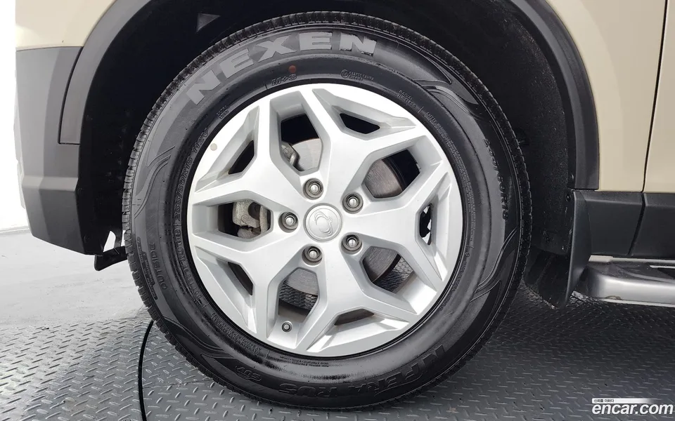 KG Mobility Rexton Sports 2.2 4WD 2023 — миниатюра 5