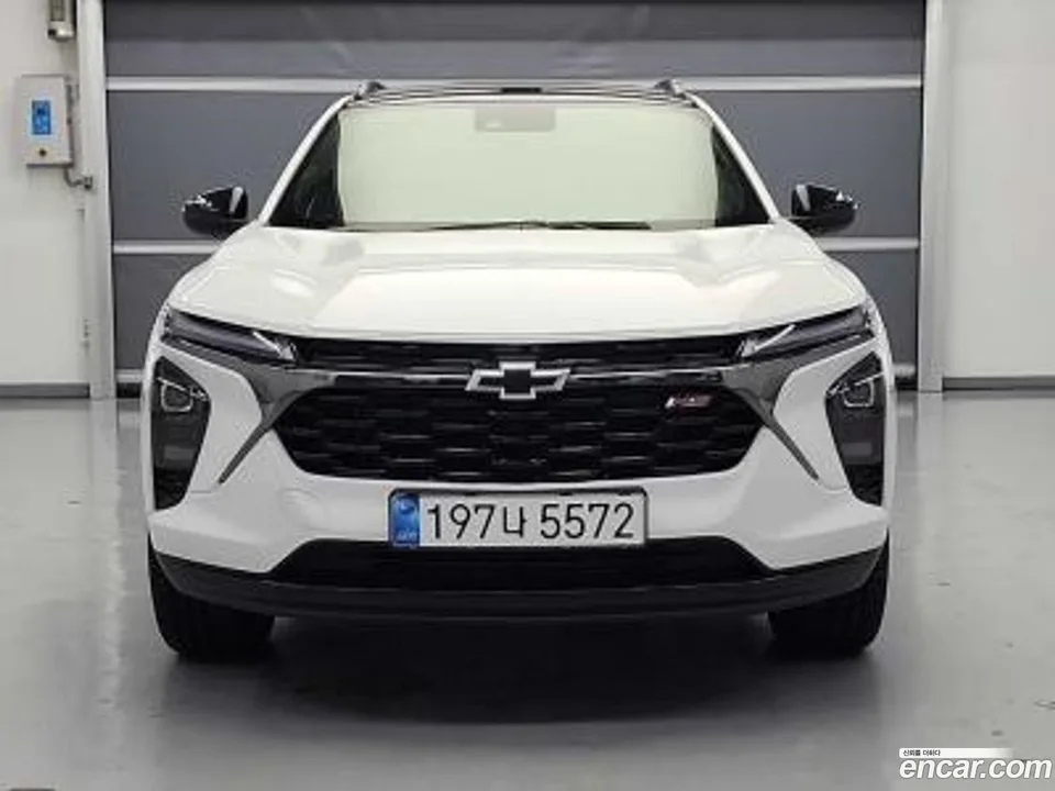 Chevrolet Trax Crossover 1.2 RS 2025 — миниатюра 2