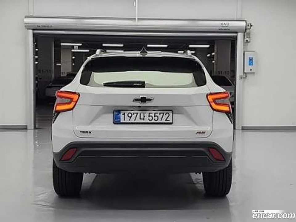 Chevrolet Trax Crossover 1.2 RS 2025 — миниатюра 3