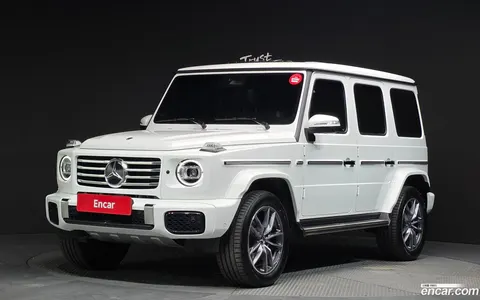 Mercedes-Benz G-Class 2025 buy in Moscow