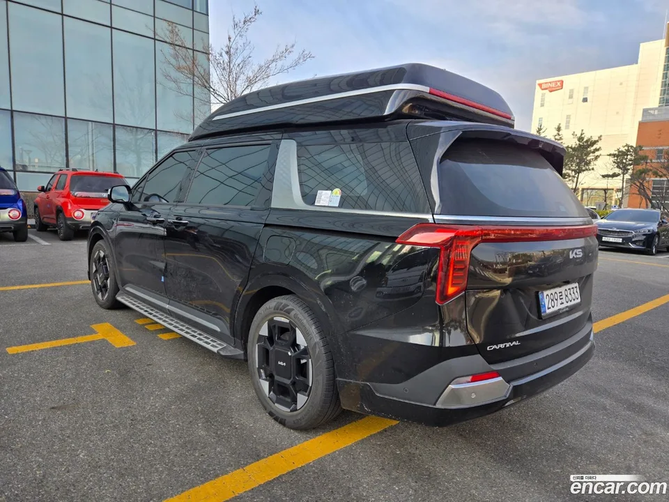 Kia Carnival HEV 9 2024 — миниатюра 2