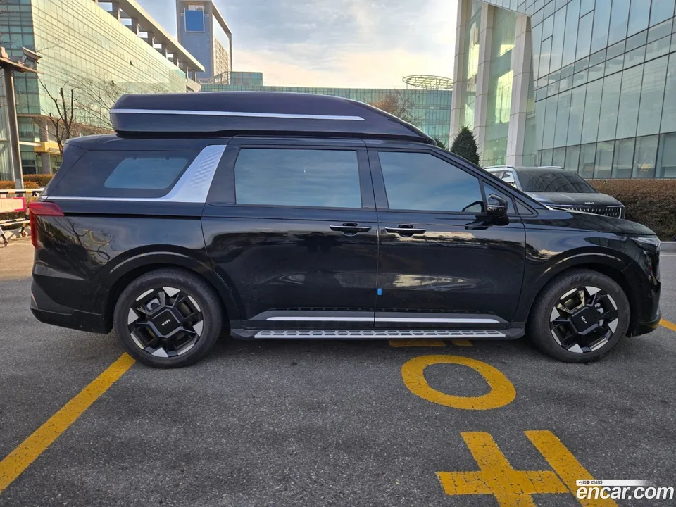 Kia Carnival HEV 9 2024 — миниатюра 4