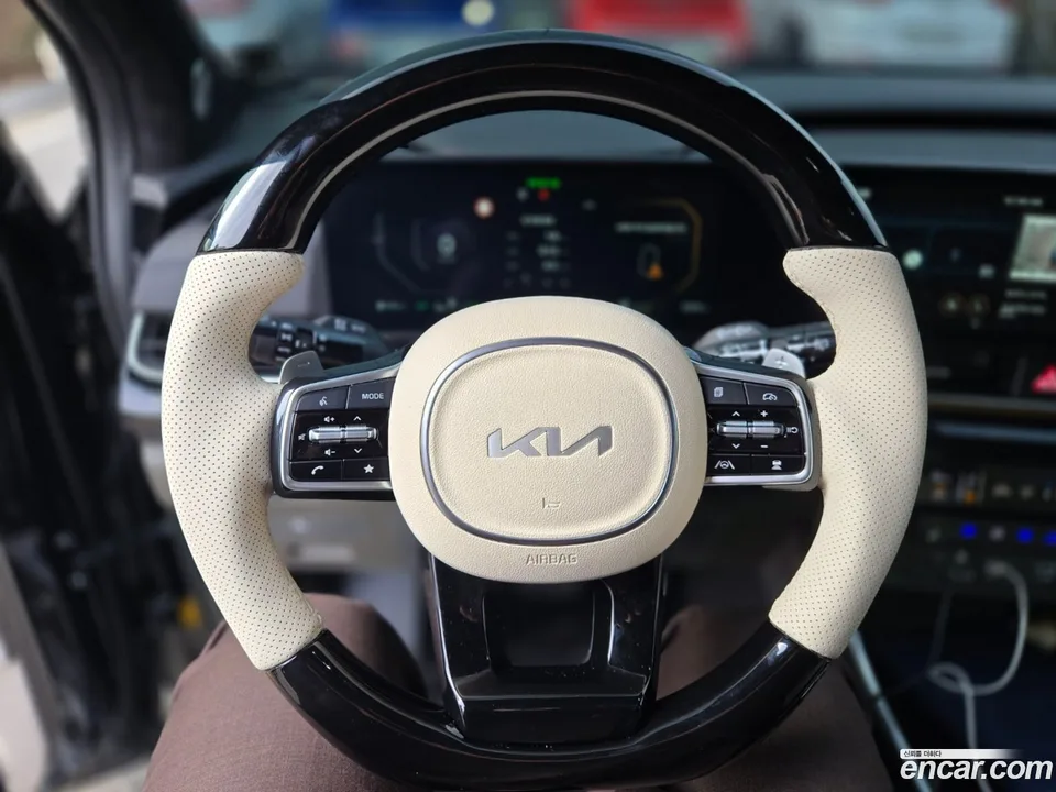 Kia Carnival HEV 9 2024 — миниатюра 5