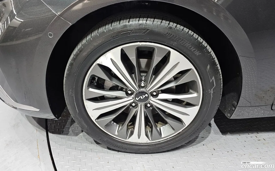 Kia K8 Hybrid 2022 — миниатюра 5