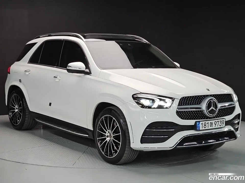 Mercedes-Benz GLE-Class GLE450 4MATIC 2023 — миниатюра 2