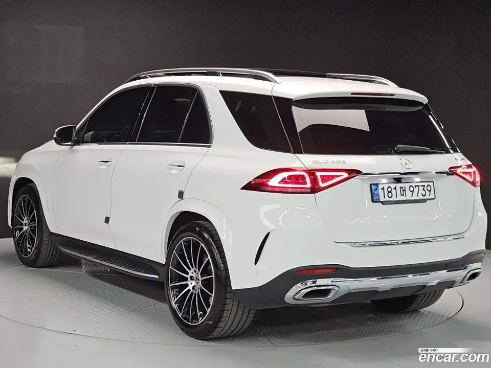 Mercedes-Benz GLE-Class GLE450 4MATIC 2023 — миниатюра 4