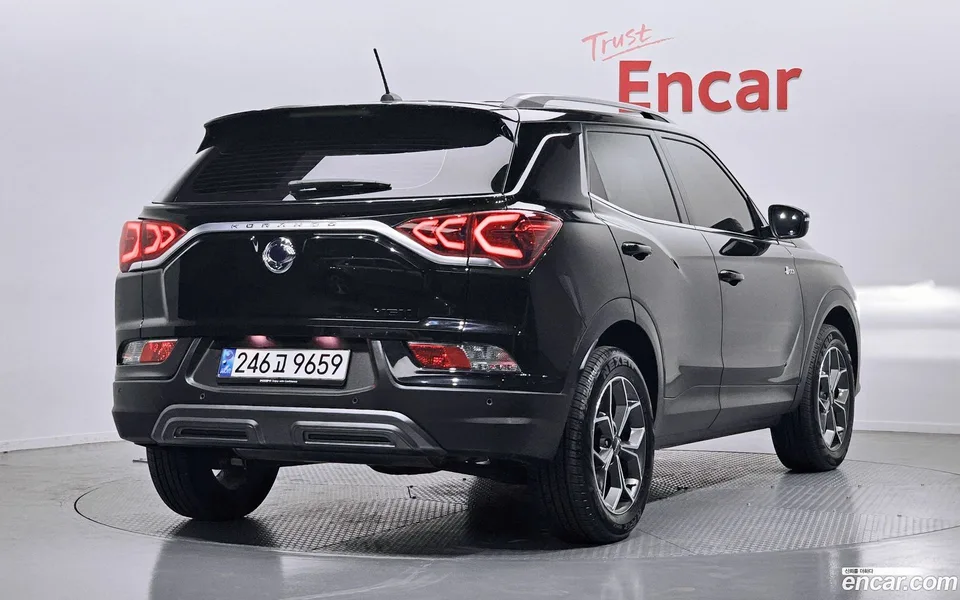 KG Mobility Korando 1.5 2WD C7 2025 — миниатюра 2