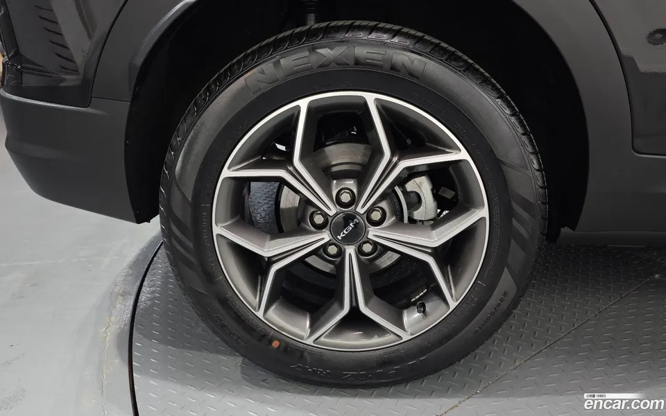 KG Mobility Korando 1.5 2WD C7 2025 — миниатюра 5