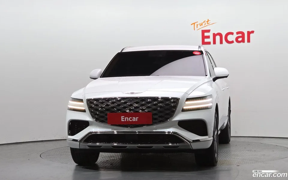 Genesis GV80 2.5T AWD 2024 — миниатюра 3