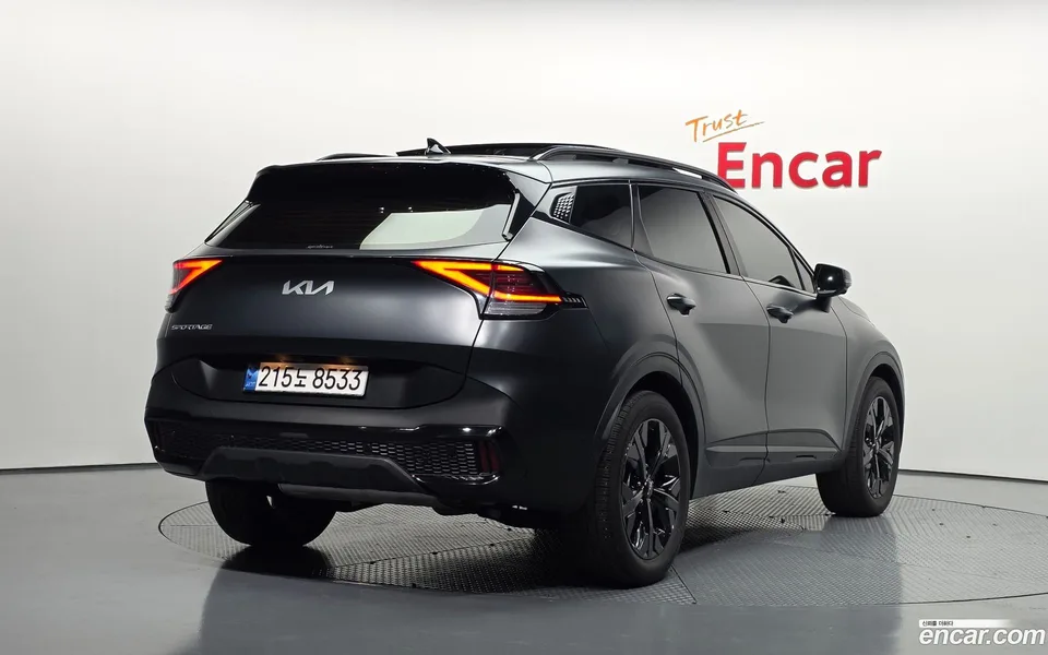 Kia Sportage LPG 2.0 2WD 2024 — миниатюра 2