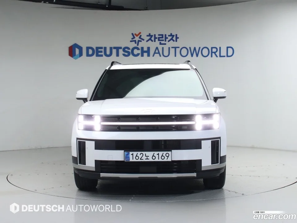 Hyundai SantaFe HEV 1.6 4WD 2025 — миниатюра 3