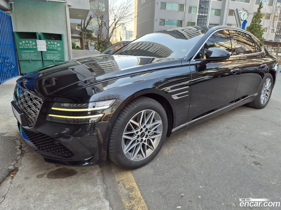 Genesis G80 2.5 AWD 2024 — миниатюра 2