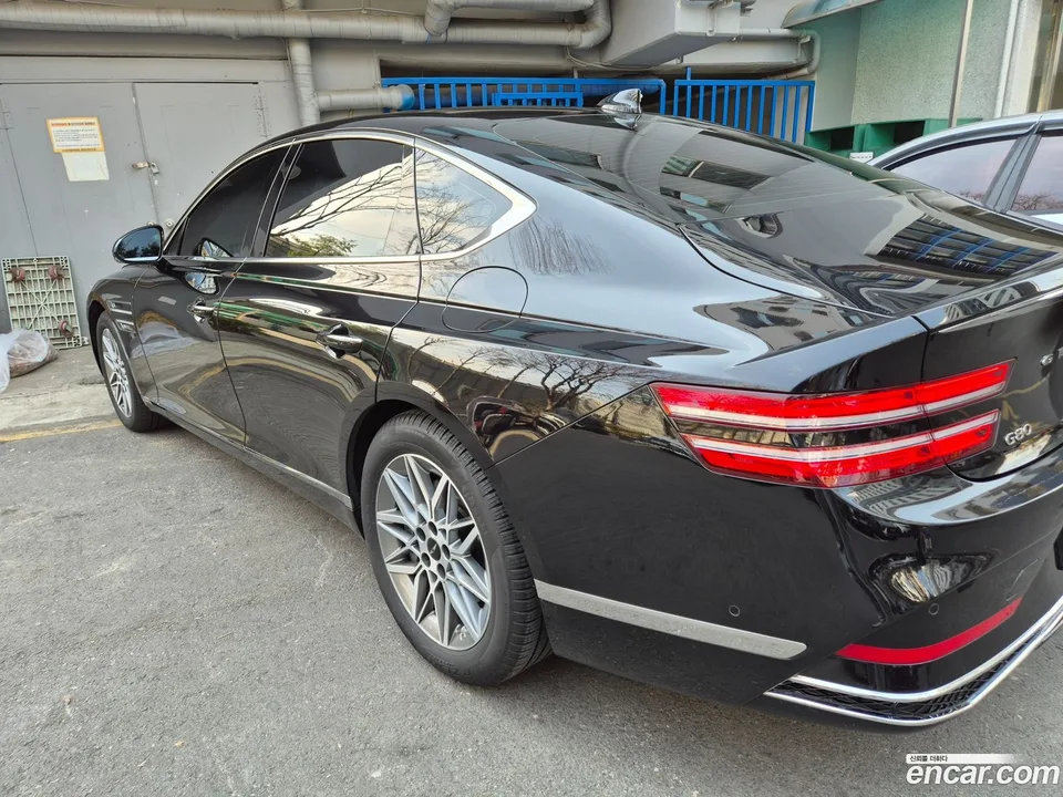 Genesis G80 2.5 AWD 2024 — миниатюра 4
