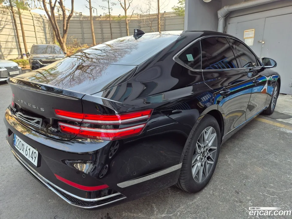 Genesis G80 2.5 AWD 2024 — миниатюра 5