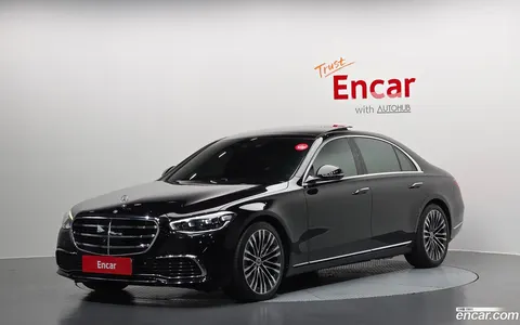 Mercedes-Benz S-Class (W223) 2024 купить в Москве