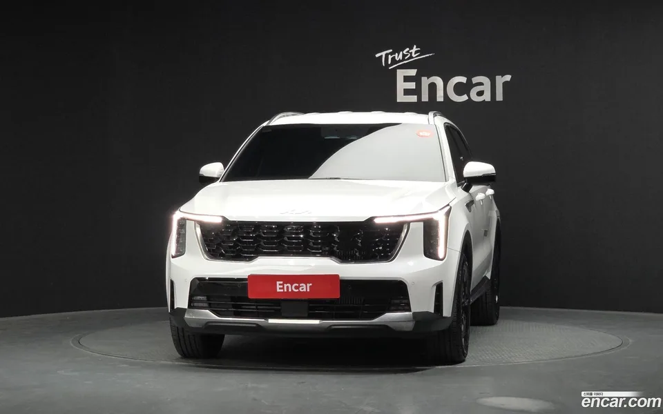Kia Sorento HEV 1.6 2WD 2023 — миниатюра 3