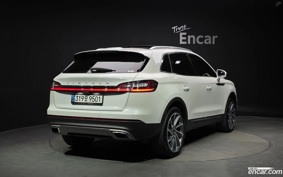 Lincoln 1 2.7 202A AWD 2022 — миниатюра 2