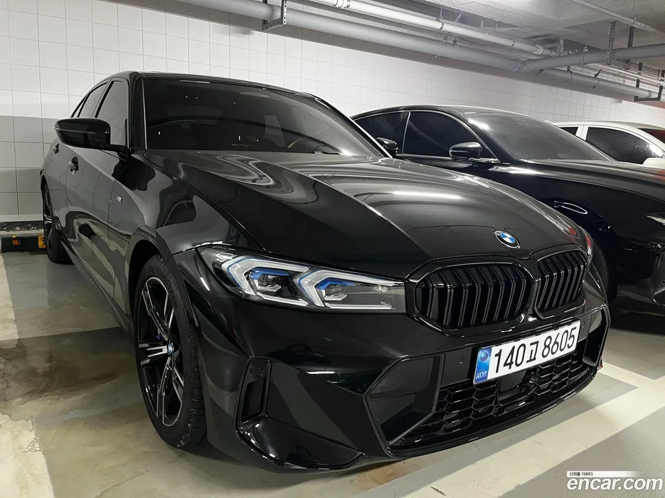 BMW 3 Series 320i M 2025 — миниатюра 3