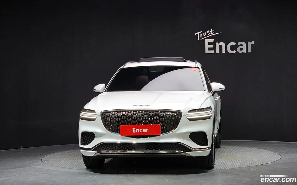 Genesis GV70 2.5T 2WD 2024 — миниатюра 3