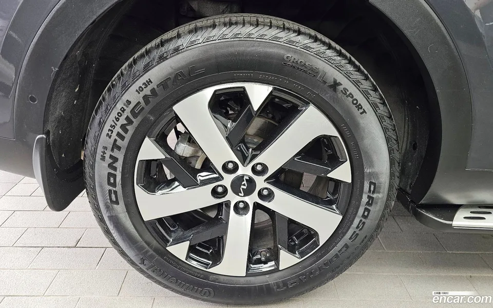 Kia Sorento 2.2 4WD 2022 — миниатюра 5