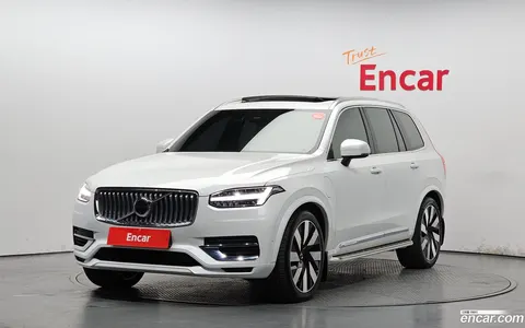 Volvo XC90 2024 купить в Москве