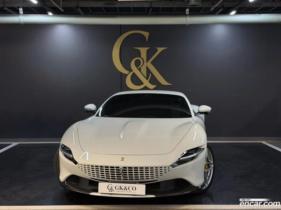 Ferrari Roma 3.9 2023 — миниатюра 2