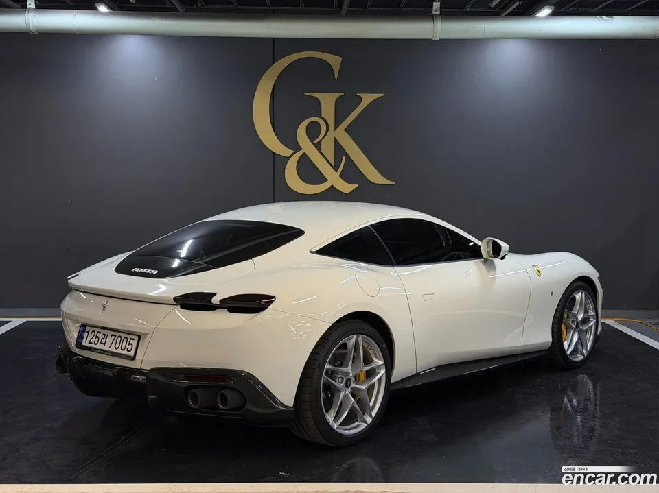 Ferrari Roma 3.9 2023 — миниатюра 5