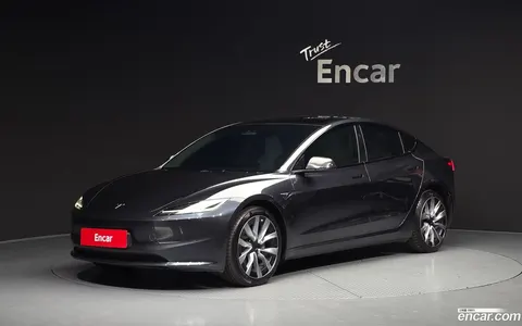 Tesla Model 3 2024 купить в Москве
