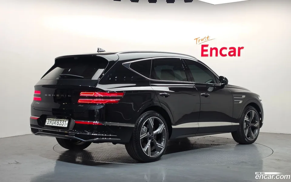 Genesis GV80 2.5T AWD 2023 — миниатюра 2