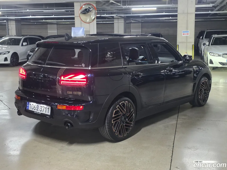MINI Cooper S Clubman 2024 — миниатюра 2