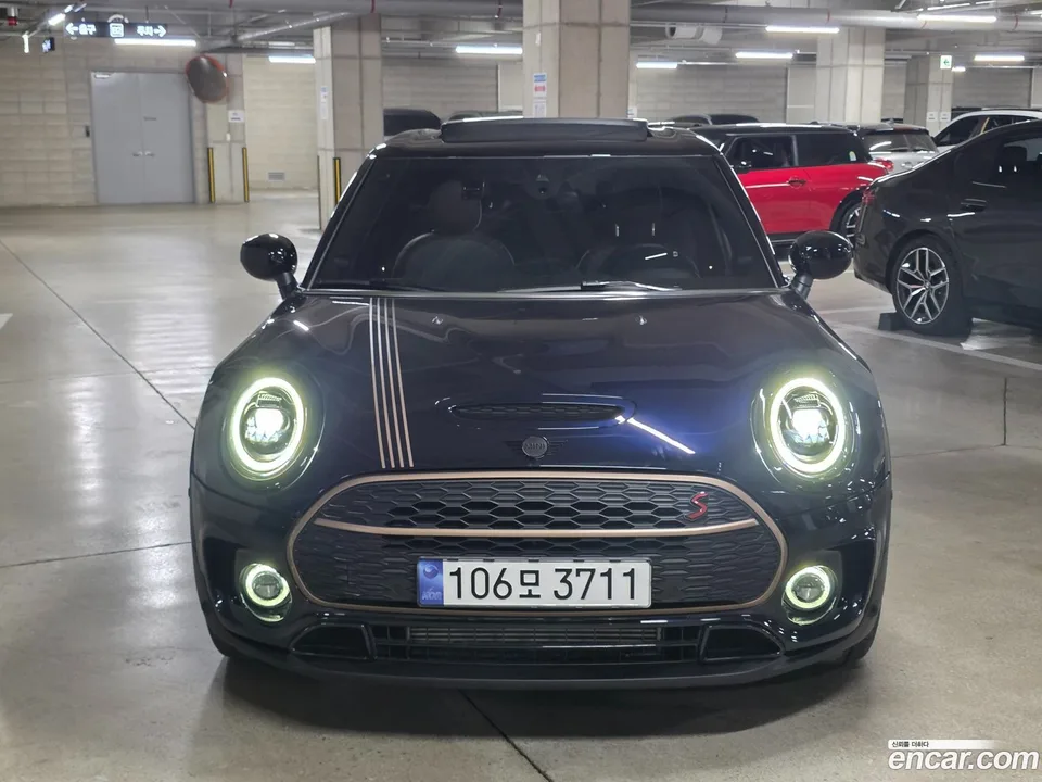 MINI Cooper S Clubman 2024 — миниатюра 3