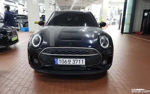 MINI Cooper S Clubman 2024 купить в Москве