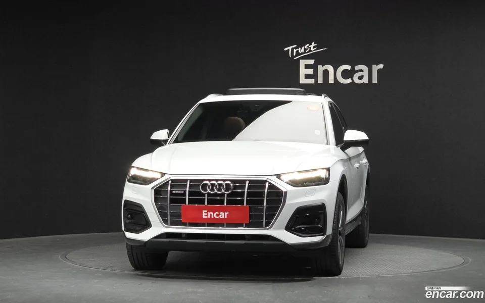 Audi Q5 40 TDI 2023 — миниатюра 3