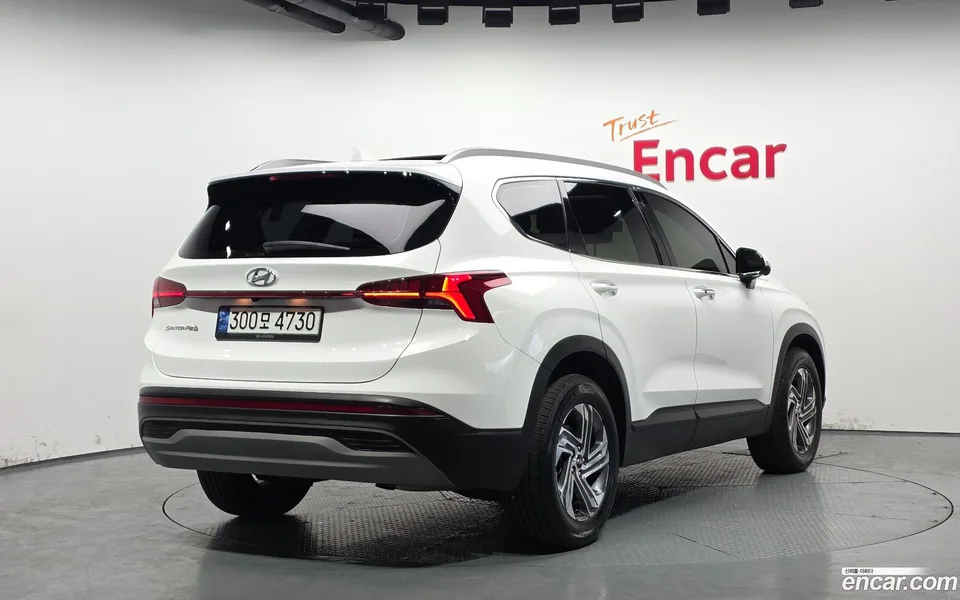 Hyundai SantaFe 2.5T 2WD 2023 — миниатюра 2