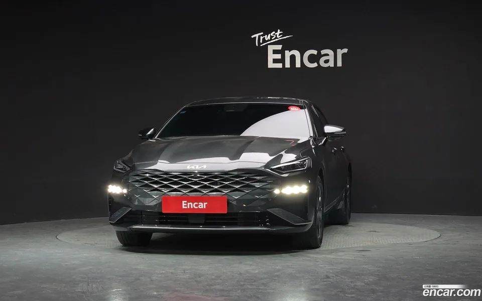 Kia K8 Hybrid 2024 — миниатюра 3