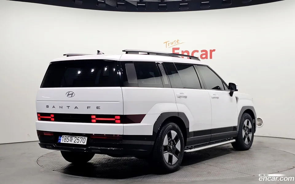 Hyundai Santa Fe HEV 1.6 2WD 2023 — миниатюра 2