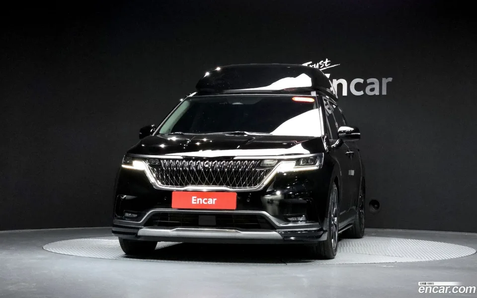 Kia Carnival 9 () 2022 — миниатюра 3