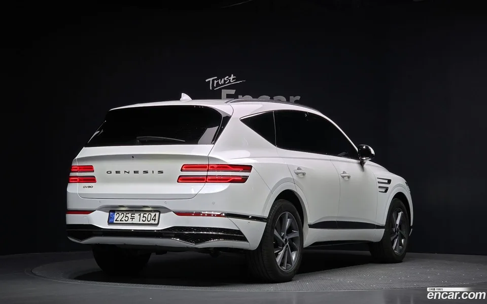 Genesis GV80 3.5T 2WD 2024 — миниатюра 2