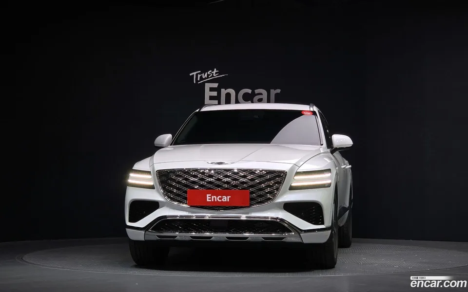 Genesis GV80 3.5T 2WD 2024 — миниатюра 3