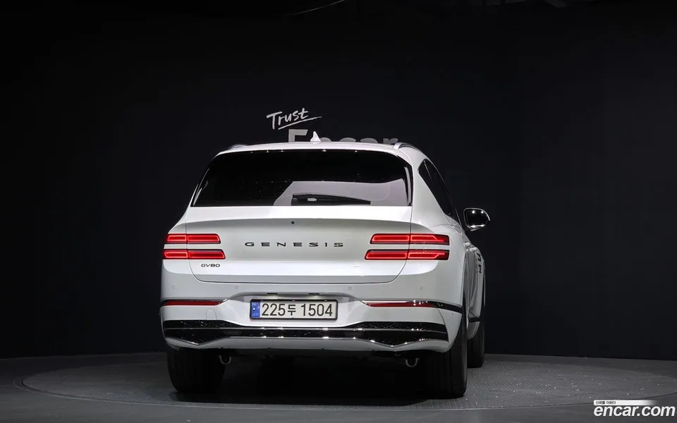 Genesis GV80 3.5T 2WD 2024 — миниатюра 4