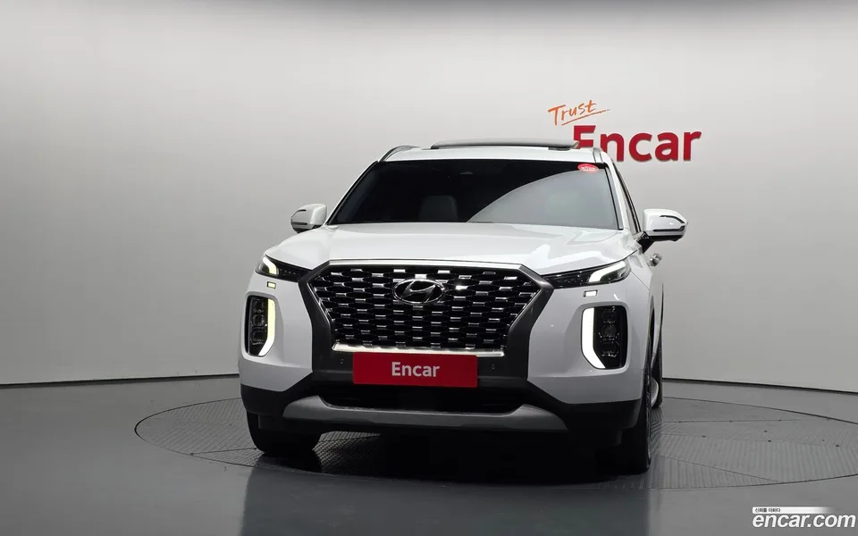 Hyundai Palisade 2.2 4WD 2022 — миниатюра 3