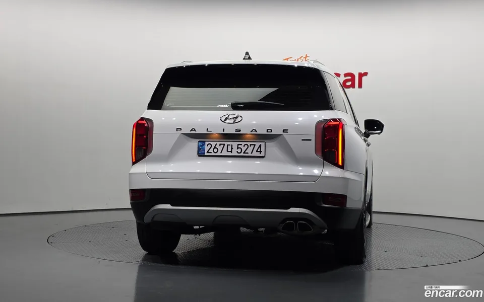 Hyundai Palisade 2.2 4WD 2022 — миниатюра 4