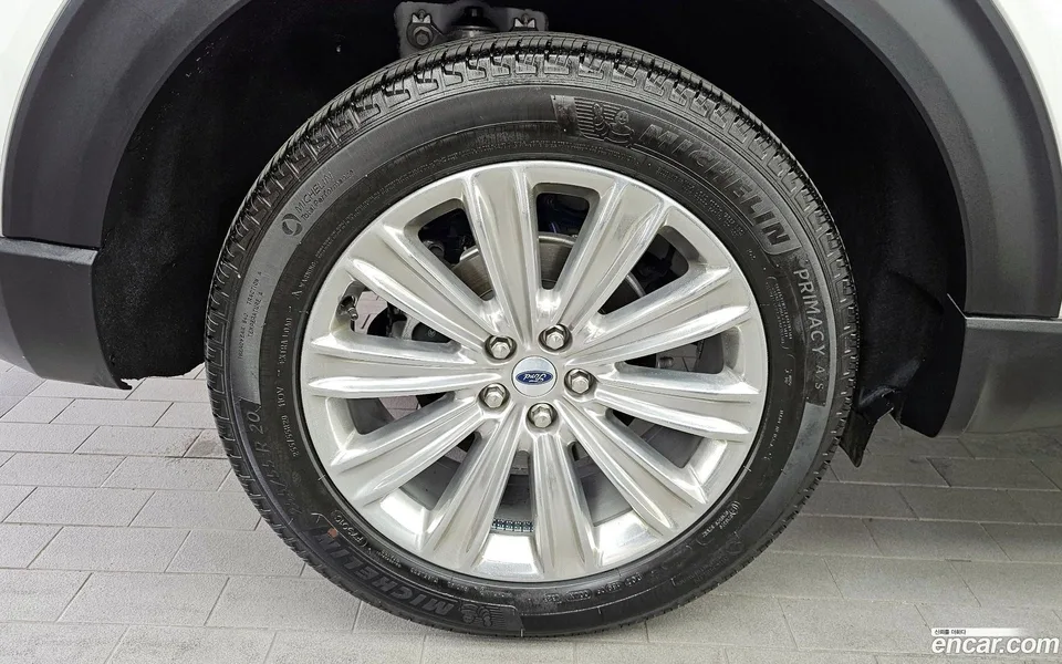 Ford Explorer 2.3 4WD 2023 — миниатюра 5