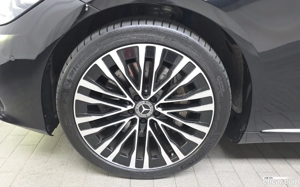 Mercedes-Benz S-Class S450L 4MATIC 2024 — миниатюра 5